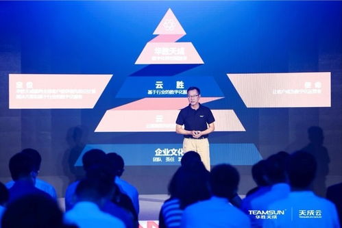 天成云 開啟異構混合多云新時代，助力客戶成為數字運營者